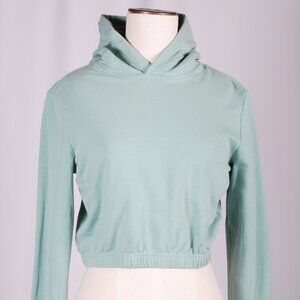 EUC Nineth Closet Cropped Sweatshirt, Sz - M